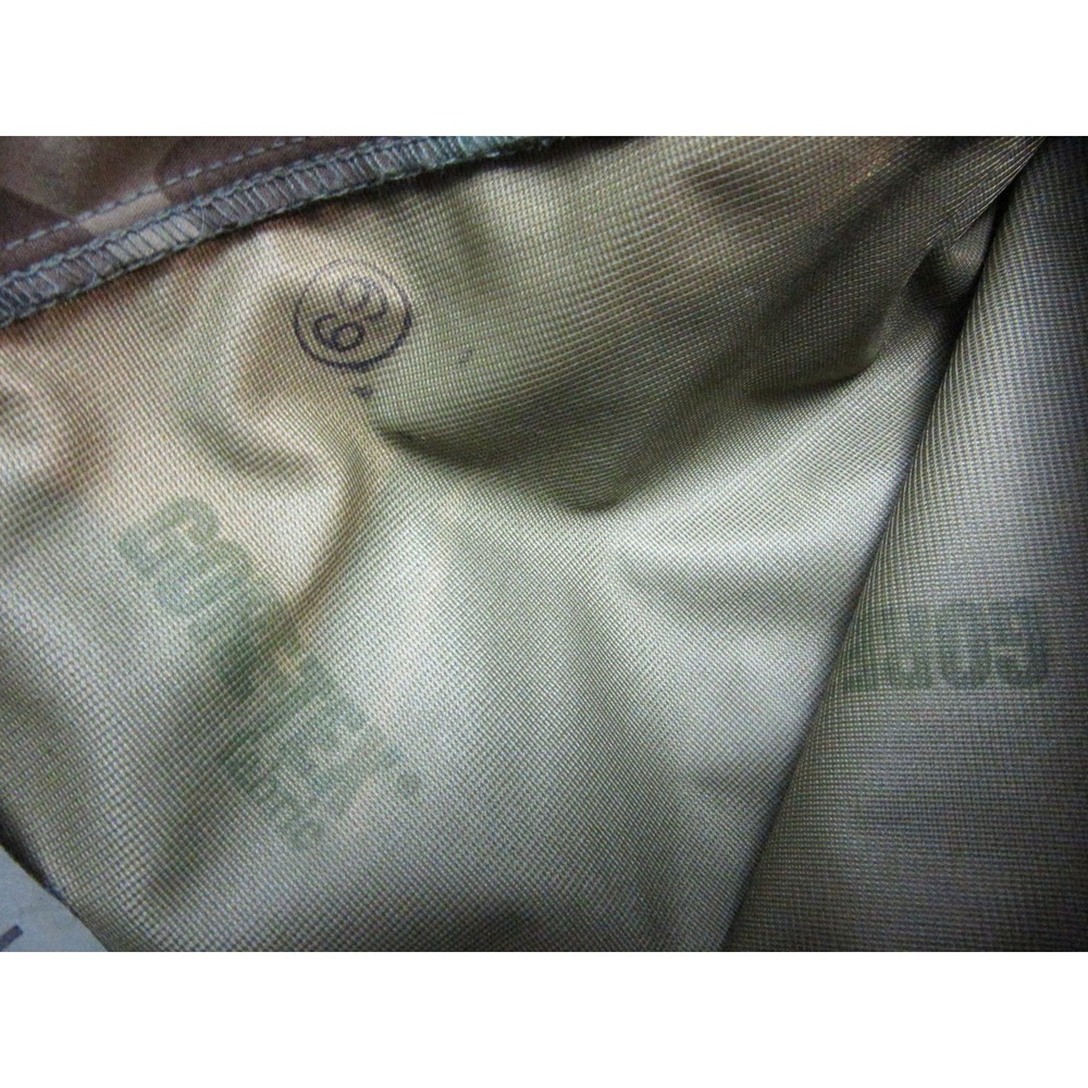 Tennessee Apparel Corp Pants Mens Medium Green Camo Gore Cold Weather Trousers - Picture 12 of 16